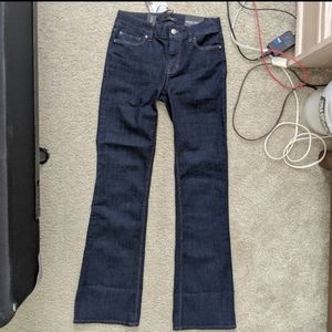 NWT White House Black Market flare jean